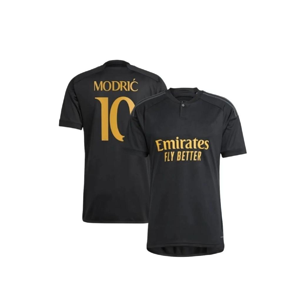 Альтернативная майка Луки Модрича нового сезона 2023/24 (третья рубашка)