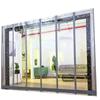1.6mm Thick, 45cm W, 2.1m L, with weights – прозрачный