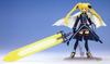 Figma Lyrical Nanoha StrikerS Fate Harlaown Barrier Jacket T. Вер.