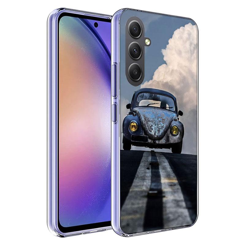 I like the Beetle Phone Case for Samsung A55 A35 A25 A15 A07 A05S A16 A17 A26 A36 A37 A56 A57 Galaxy Note 20 10 A50S A71 A51 A31