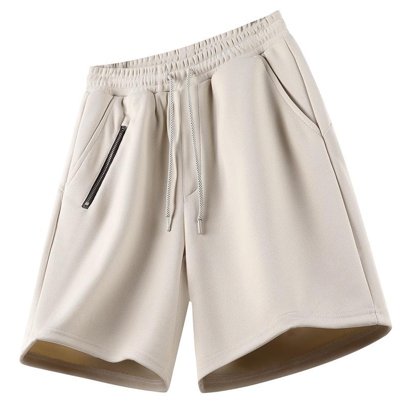 Шорты мужские Pearl Cotton Five Quart Pants Мужские свободные дышащие шорты повседневные