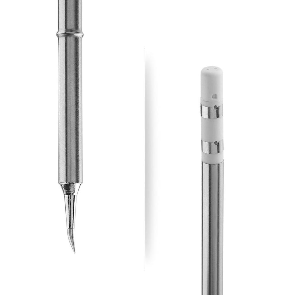 Сменные наконечники паяльника серии T12 для паяльной станции FX951(Т12ЖЛ02)