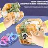 Волшебный 3D Лабиринтный Шар Интересная Головоломка-Лабиринт Вызов Интеллекту & ИдееPerplexus Тренировка Обучение IQИгрушки Для Детей
