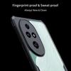 XUNDD Для Honor 200 Pro 5G Чехол Акрил+ТПУ Защитный Прозрачный Чехол для Телефона