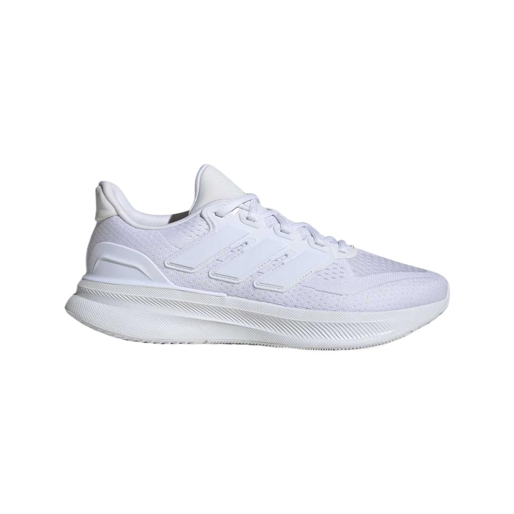 adidas Ultrarun 5 Удобные Универсальные Простые Модные Кроссовки с Низким Верхом Унисекс Кроссовки для Бега Белые IH2639