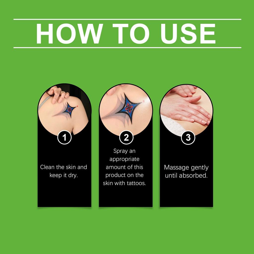 Спрей для ухода за телом: Нежное питание, очищение, уход за кожей, комфорт, спрей для ухода 30 мл