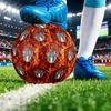 Italy Football Printed Size 5 Soccer Ball Wear Resistant Standard Adult Training Football Fan Gift for Indoor Outdoor Match Sports
