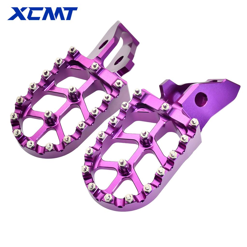 Footrest Foot Pegs Footpegs Rests Pedals For Sur-Ron Surron Ultrabee Ultra Bee Off-Road Electric Moto Vehicle Dirt Bike Parts