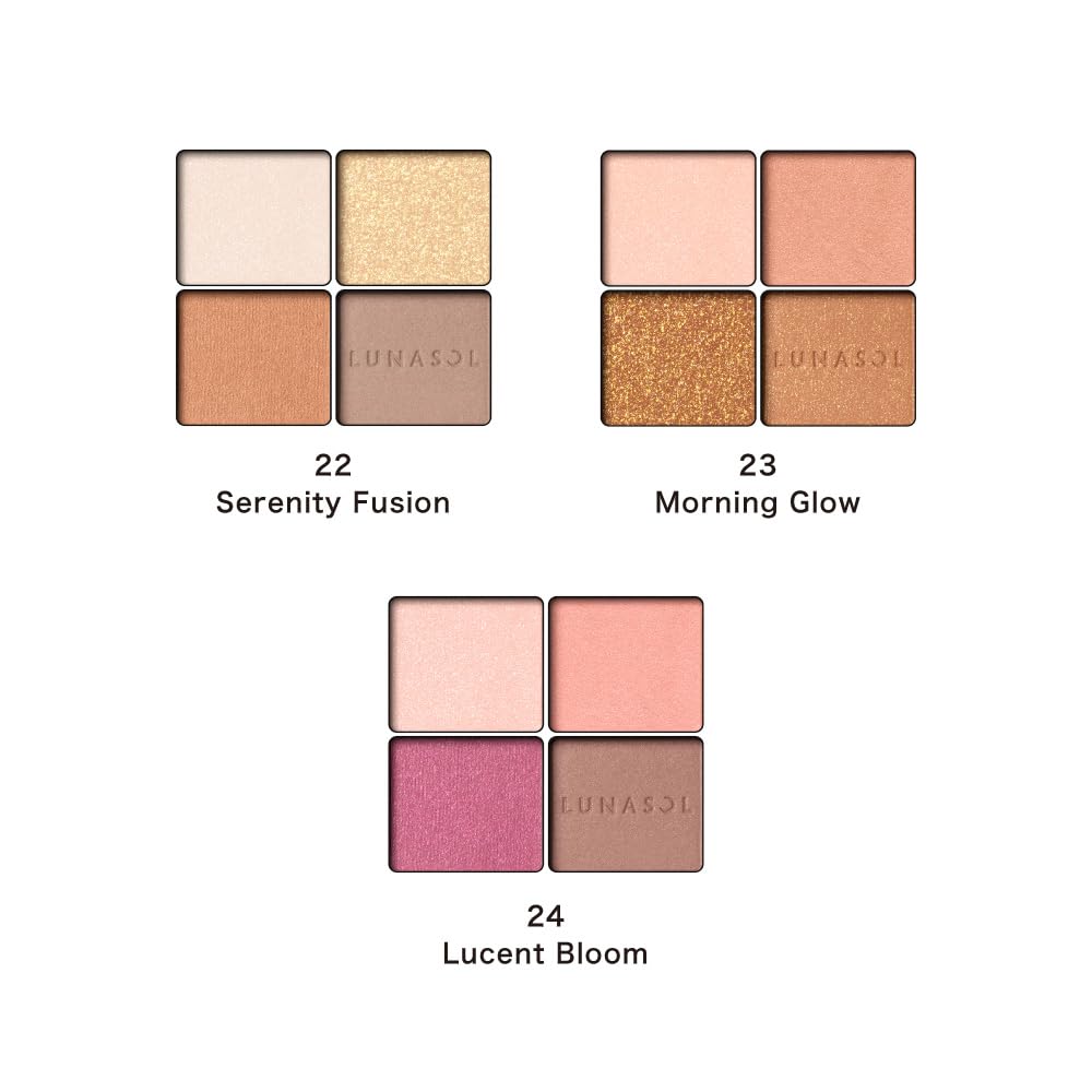 LUNASOL Окраска глаз 24