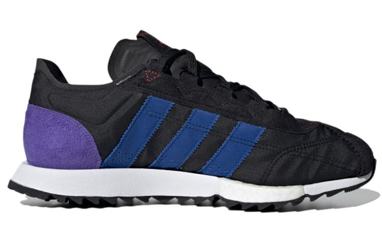 Men's Sneakers Adidas Originals Sl 7600 'Black Blue Purple'