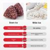 Fang Jia Pu Zi Organic Seven-Color Brown Rice