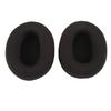 Headphone Ear Cushion Breathable Mesh High Density Memory Foam Ear Pads Cushions Replacement For Audio Technica ATH