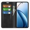 For Realme 12 4G/12+ 5G Case Wallet PU Leather Stand Phone Cover Magnetic Auto Closing