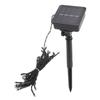 Solar String Light 20 LED IP65 Waterproof 2 Modes Automatic Outdoor Lamp String for Patio Garden 16.