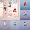 Bird Song Bell Garden Decoration Creative Wind Chime Pendant Decoration Beautiful Yard Home Decorations