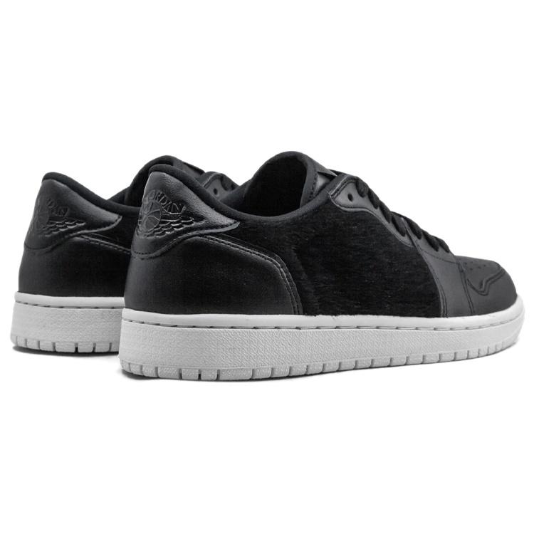 (WMNS) Air Jordan 1 Retro Low NS 'Black' Women's AO1935-001