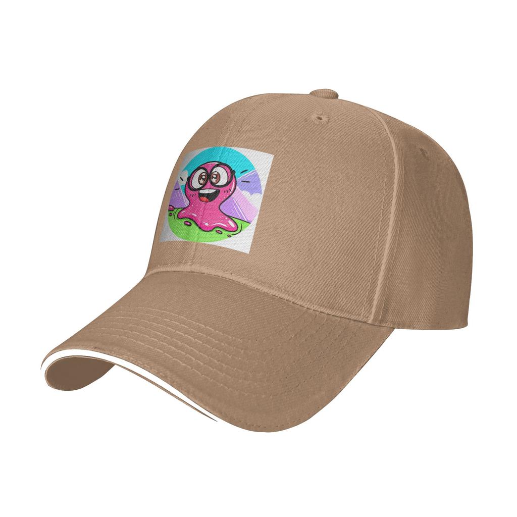 Super Slick Slime Sam Cap Casual Baseball Caps Adjustable Hat Hip Hop Summer Unisex Baseball Hats Customizable