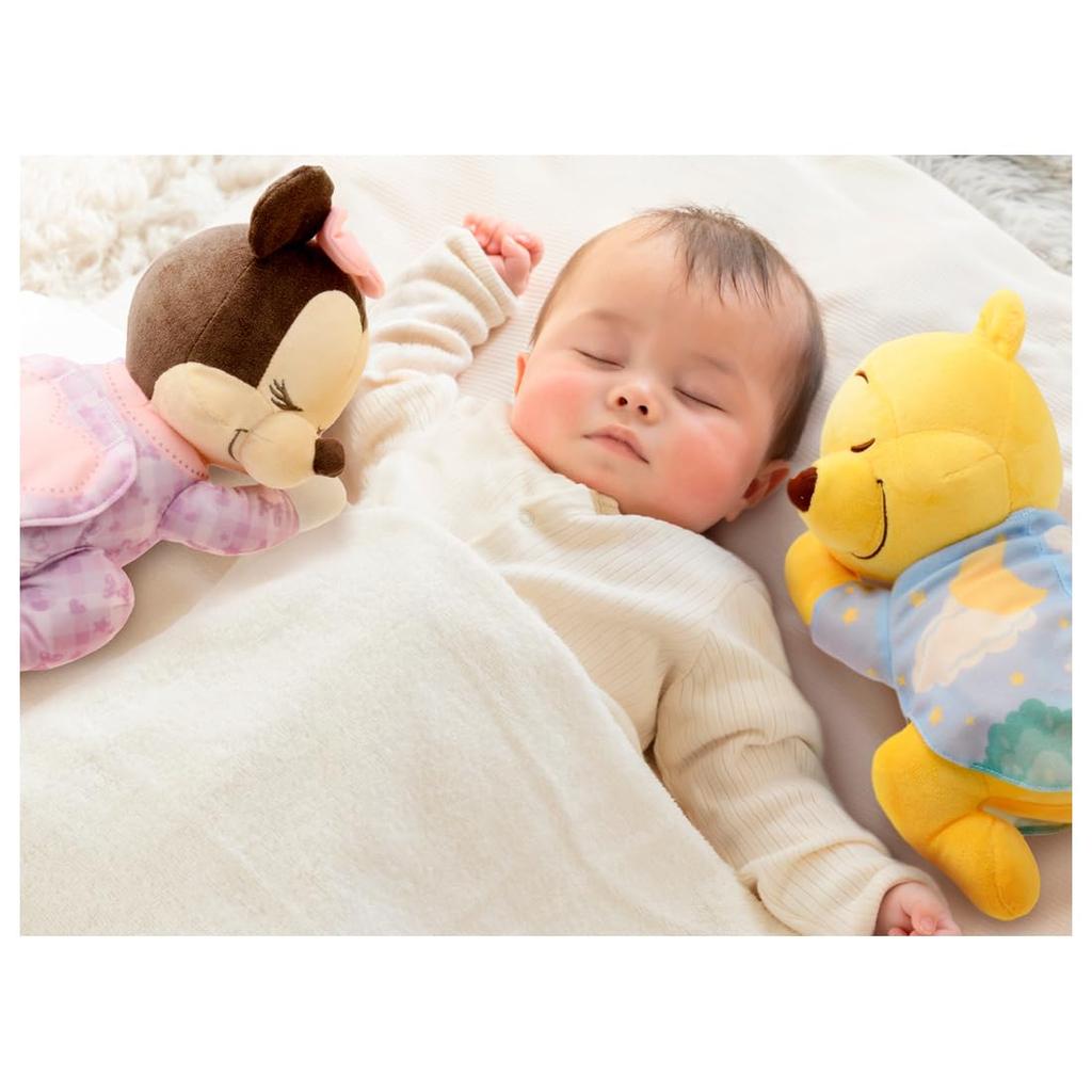 Disney Sleep Together Melody Winnie the Pooh
