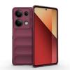 Чехол-накладка для Redmi Note 13 Pro Xiaomi Redmi Note 13 Pro Plus 5G Capas Противоударный Цветной Мягкий ТПУ Fundas Redmi Note 13 Pro 4G