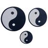 Chinese Traditional Yin-Yang Symbol DIY Applique Embroidered Sew Iron On Patch