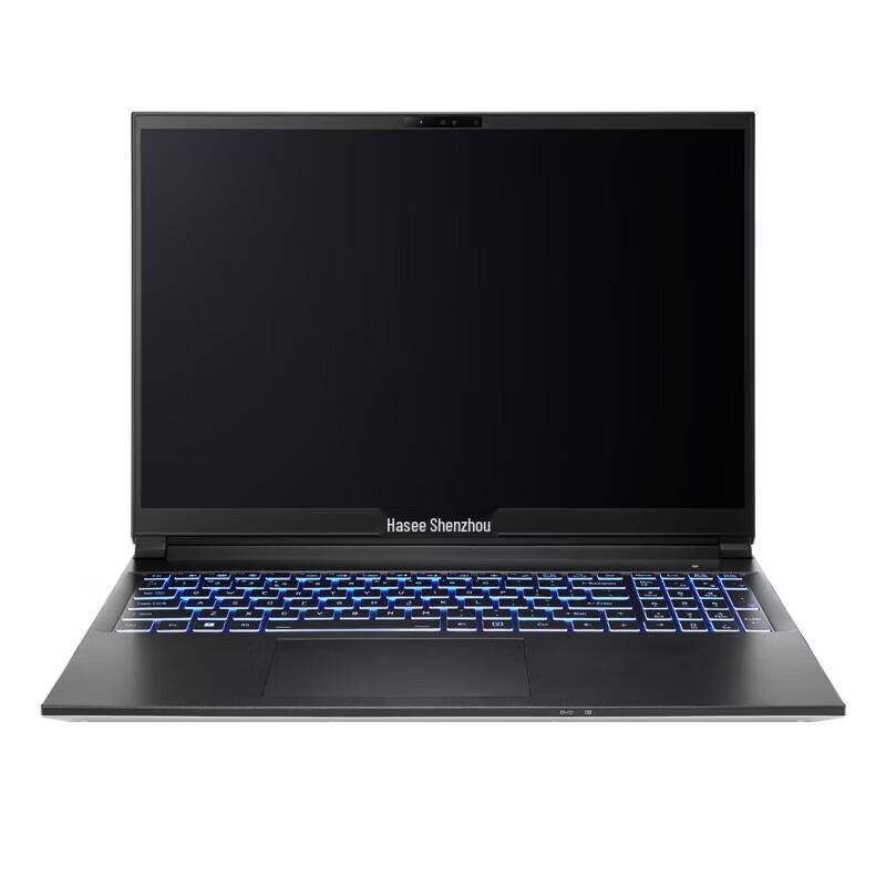 Игровой ноутбук HASEE ZhanShen T8 Ultra D5 (Китайская версия)