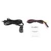 Carsanbo Car Front View OEM Camera Night Vision Fisheye Wide Angle 150° Camera For BMW X1 2020