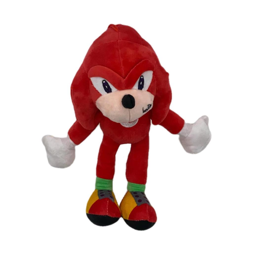 Sonic the Hedgehog Tails Plush Doll Backpack