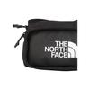 The North Face 3л базовая сумка через плечо с принтом логотипа, сумка на грудь, поясная сумка, уличная сумка, унисекс, черный 3KZX-KX7