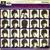 7-дюймовая пластинка BEATLES  Extracts From The Film A Hard Days GEP8920 Parlophone 1964 UK Rock Б/у