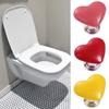 2 шт. Love Toilet Button Nail Protector Water Press Кнопка смыва унитаза Туалет Пресс Декор для ванной комнаты