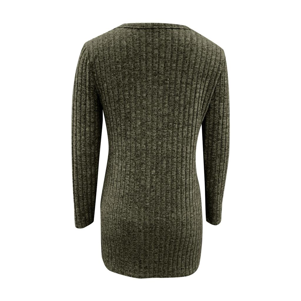 Женский женский кардиган с длинным рукавом, свитер, пальто, топ