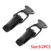 2 Pcs Fastener Clip Universal Security Hook Lock Clip Kit Bumper Quick Release Hook Lock Clip for Drone Car Accessories