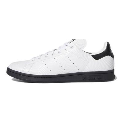 Hirocoledge x Stan Smith Takahashi Hiroko - Белые Унисекс Кроссовки Обувь-Белый Основной-Черный Синяя-Птица FY1591