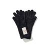 LOTS YOU lotsyou_Puppy Fuzzy Gloves Black