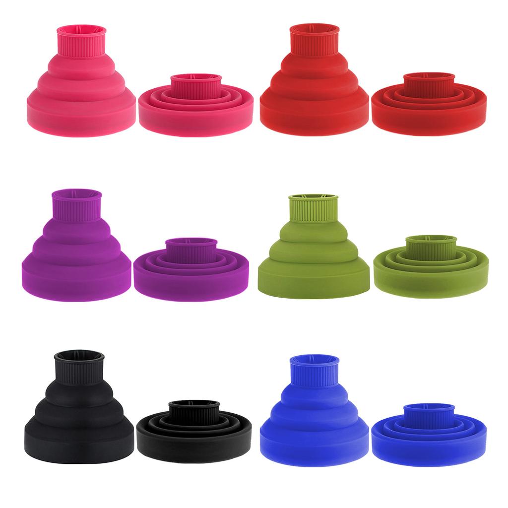 Складной фен для волос, диффузор, ионный фен, быстросохнущий, портативный, складной для путешествий