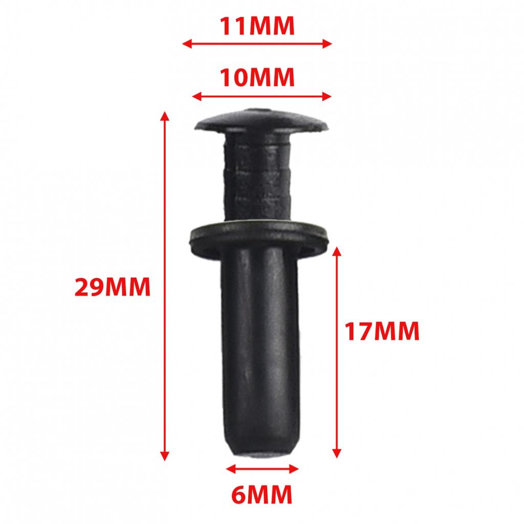 Фиксаторы-клипсы Новые Для Benz Практичные в использовании