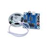 ISD1820 Voice Record Play Module Small Size with Micro Speaker Wide Application for Teenager Electronic Interest Cultivation Projects