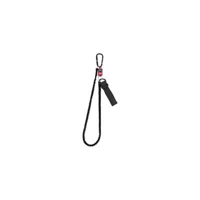 Daiwa MG Lanyard with Magnet Keeper Red/Black 5.0 Fishing Accessory Lanyard