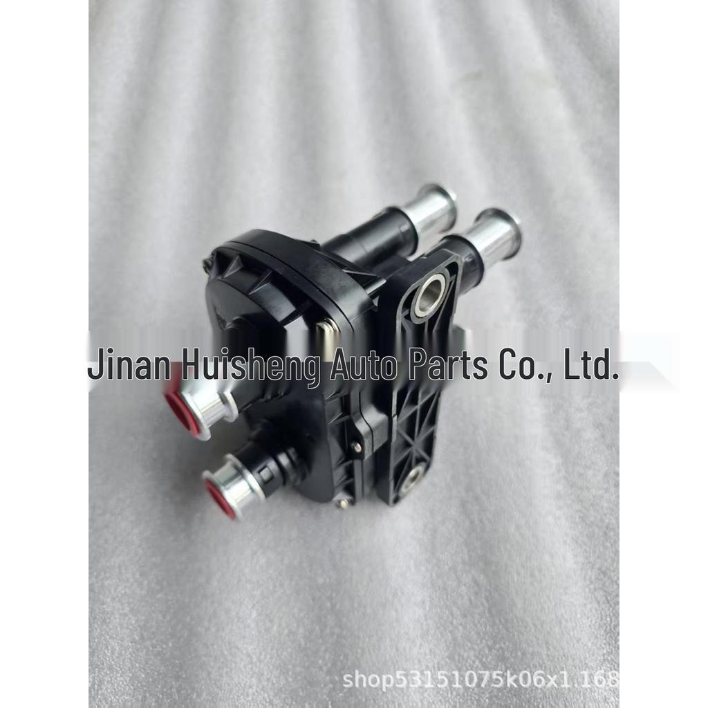 WG9925550807 Electric Time Delay Control Valve