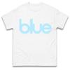 Blur Minimalist Font Print Unisex Short Sleeve Simple Aesthetic Casual Top Unisex And Unisex TShirt