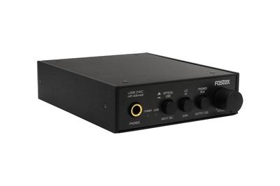 FOSTEX USB DAC выход усилителя для наушников с высоким разрешением совместимый [отдельный товар] линейный/цифровой 32 бит/192 кГц HP-A3mk2