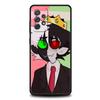 Забавный чехол Ranboo Dream SMP для телефона Samsung Galaxy A13 A51 A71 A21S A12 A11 A31 A41 A23 A53 A73 A52 A32 5G A03S A01 Мягкий чехол