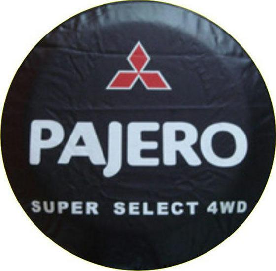 Чехол для запасного колеса для V73 Prado Pajero MI-1 Внедорожник