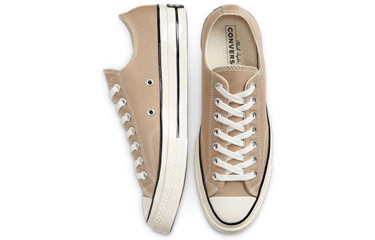 Кеды Converse Chuck 70 Low 'Сезонный цвет - Nomad Khaki' 168505C