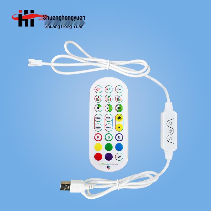 Bluetooth-контроллер светодиодной ленты для подсветки Smart TV