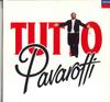 LP Пластинка ЛУЧАНО ПАВАРОТТИ Tutto Pavarotti 4256811 DECCA 1989 Нидерланды Классика Б/у