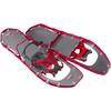Снегоступы MSR Lightning Ascent Backcountry Mountaineering с Paragon Raspberry для женщин и креплениями, 25 дюймов, пара,
