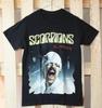 ЧЕРНАЯ ФУТБОЛКА SCORPIONS ТАРИФЫ ВКЛЮЧЕНЫ Унисекс Футболка