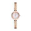 Simple Casual Disc Quartz Watch, Fashionable Ladylike Bracelet Watch, Fresh Daily Student Watch