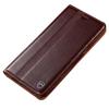 Genuine Leather Flip Cover for Huawei Nova11 Pro and Nova11se Mobile Phone.